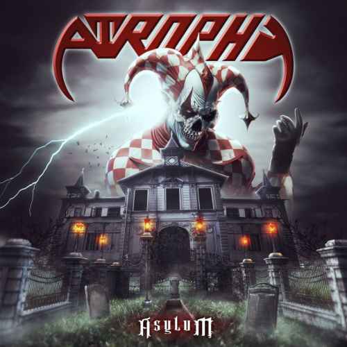 ATROPHY - Asylum CD